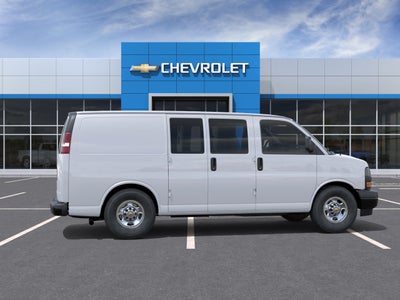 2027 Chevrolet Express Cargo 1WT