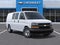 2027 Chevrolet Express Cargo 1WT