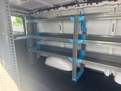 2025 Chevrolet Express Cargo WT