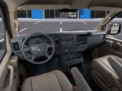 2026 Chevrolet Express Cargo WT