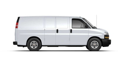 2026 Chevrolet Express Cargo WT
