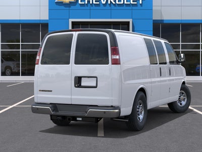 2025 Chevrolet Express Cargo WT