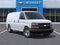 2026 Chevrolet Express Cargo 2500 WT