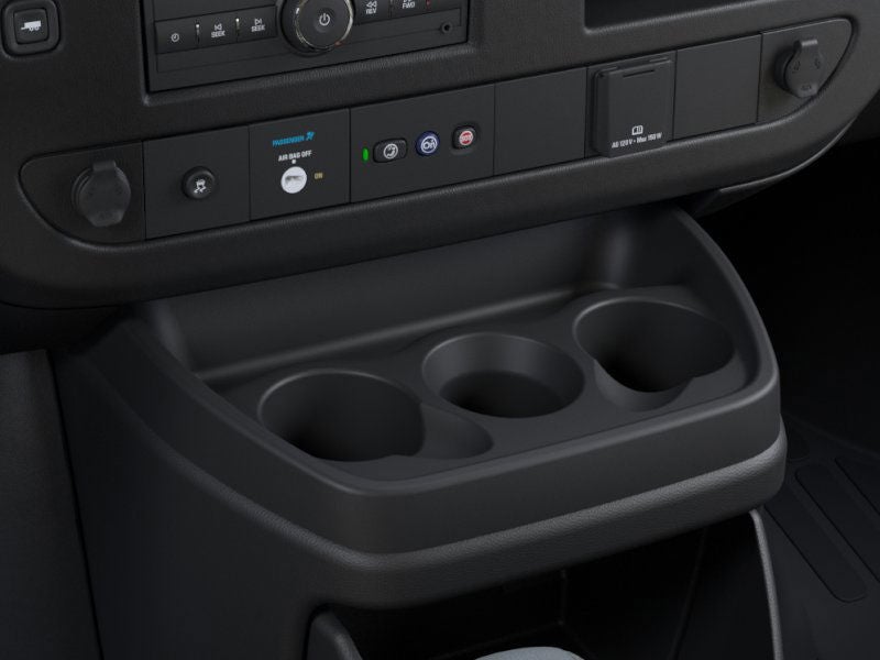 2026 Chevrolet Express Cargo 2500 WT