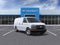 2026 Chevrolet Express Cargo 2500 WT