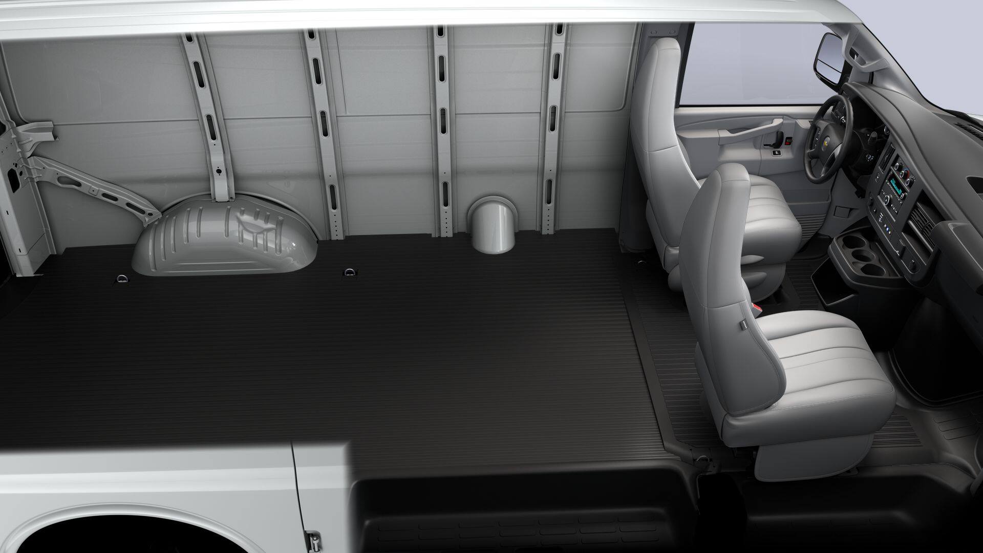 2026 Chevrolet Express Cargo 2500 WT