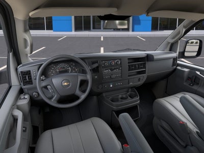 2026 Chevrolet Express Cargo 2500 WT