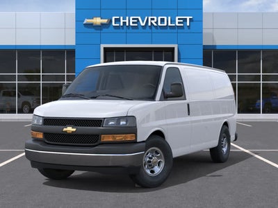 2026 Chevrolet Express Cargo WT