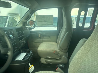 2025 Chevrolet Express Cargo 2500 WT