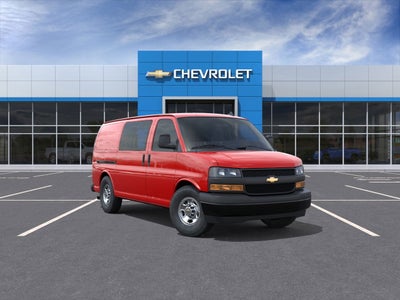2025 Chevrolet Express Cargo 2500 WT