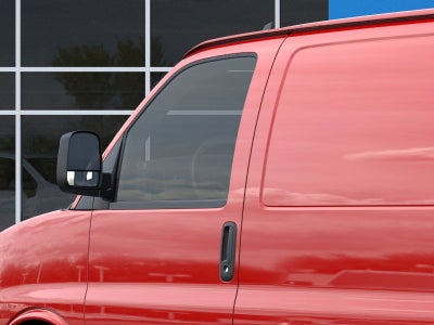 2025 Chevrolet Express Cargo WT