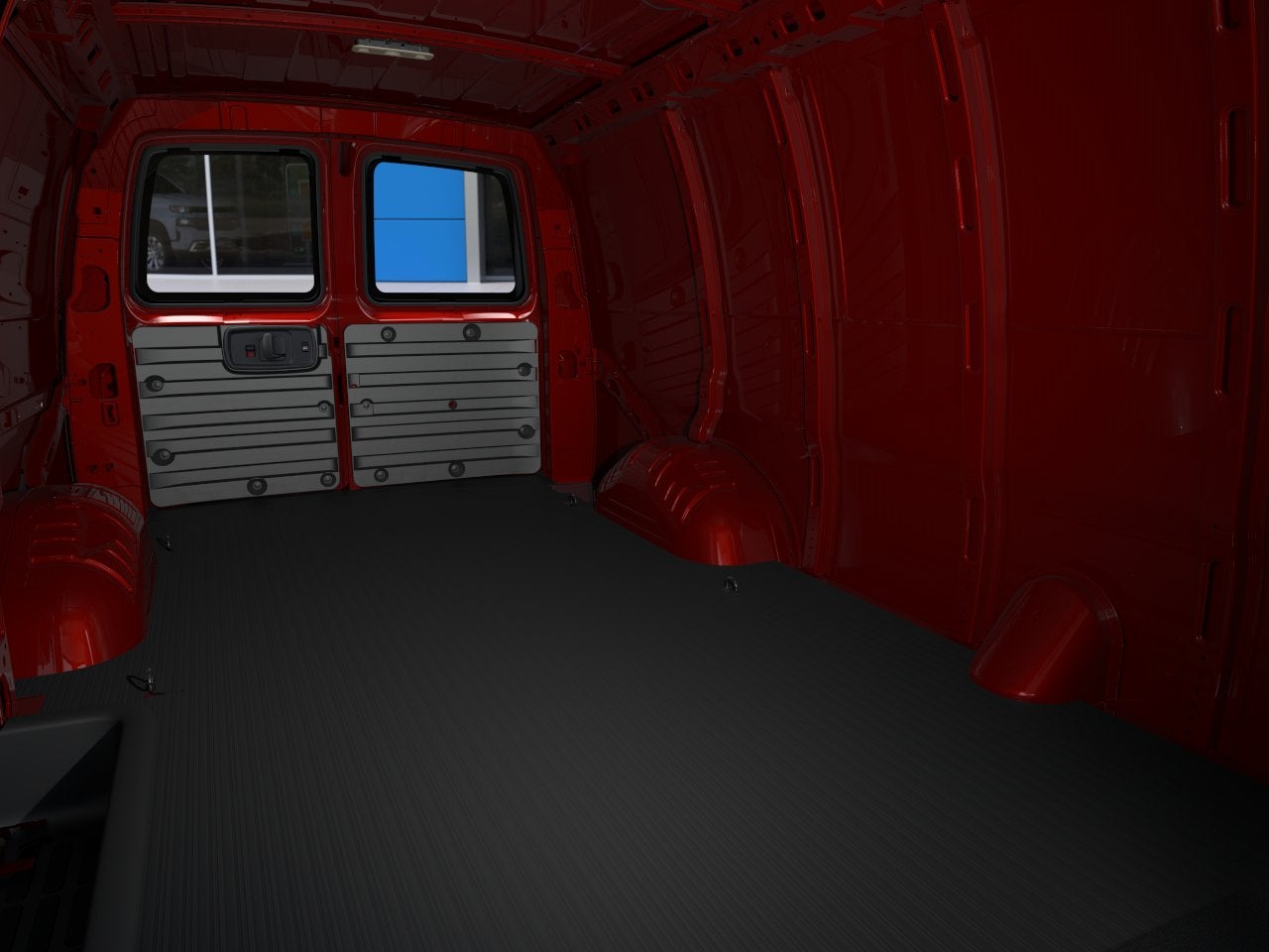 2025 Chevrolet Express Cargo WT