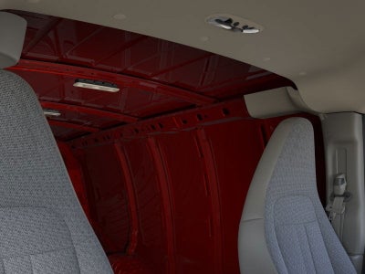 2025 Chevrolet Express Cargo WT