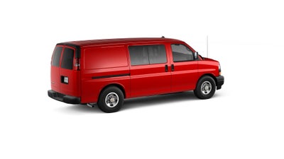 2025 Chevrolet Express Cargo 2500 WT