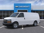 2026 Chevrolet Express Cargo 2500 WT