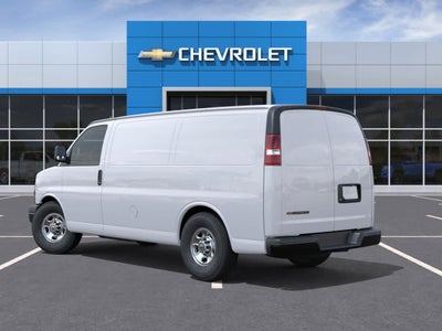 2026 Chevrolet Express Cargo 2500 WT