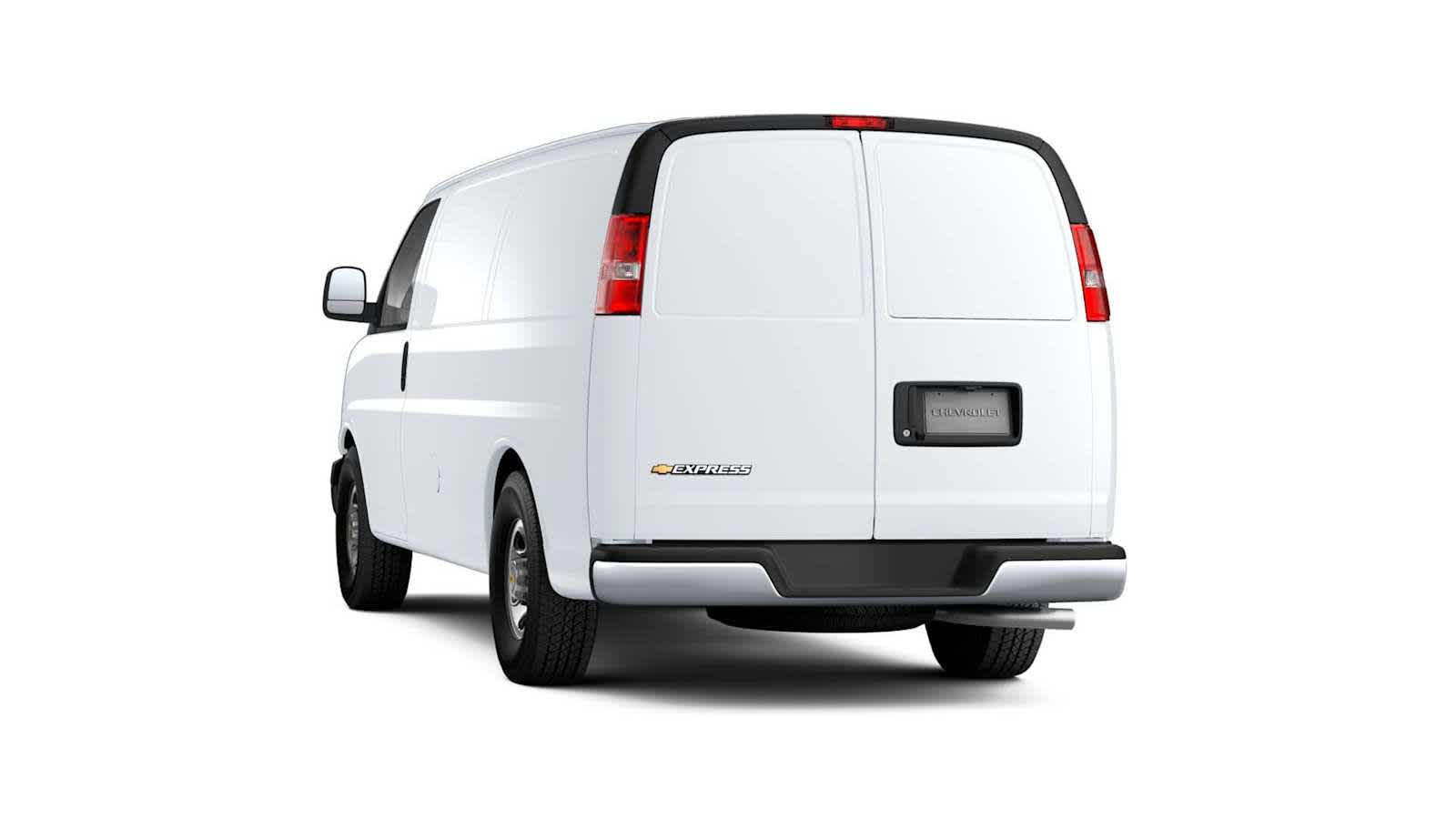 2026 Chevrolet Express Cargo 2500 WT