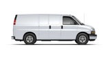 2026 Chevrolet Express Cargo 2500 WT