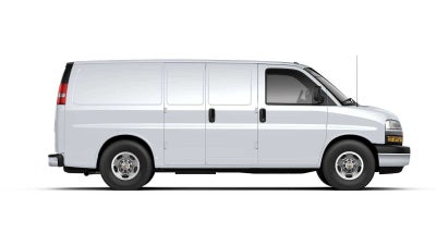 2026 Chevrolet Express Cargo 2500 WT
