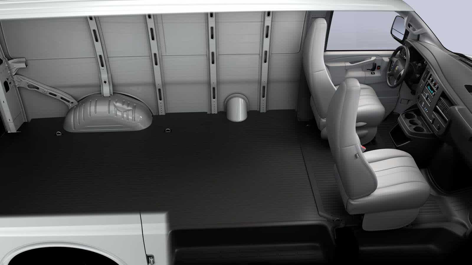 2026 Chevrolet Express Cargo 2500 WT