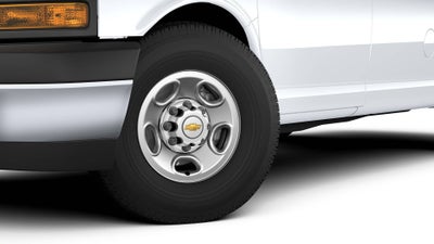 2026 Chevrolet Express Cargo 2500 WT