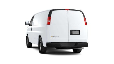 2026 Chevrolet Express Cargo 2500 WT