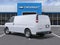 2026 Chevrolet Express Cargo 2500 WT