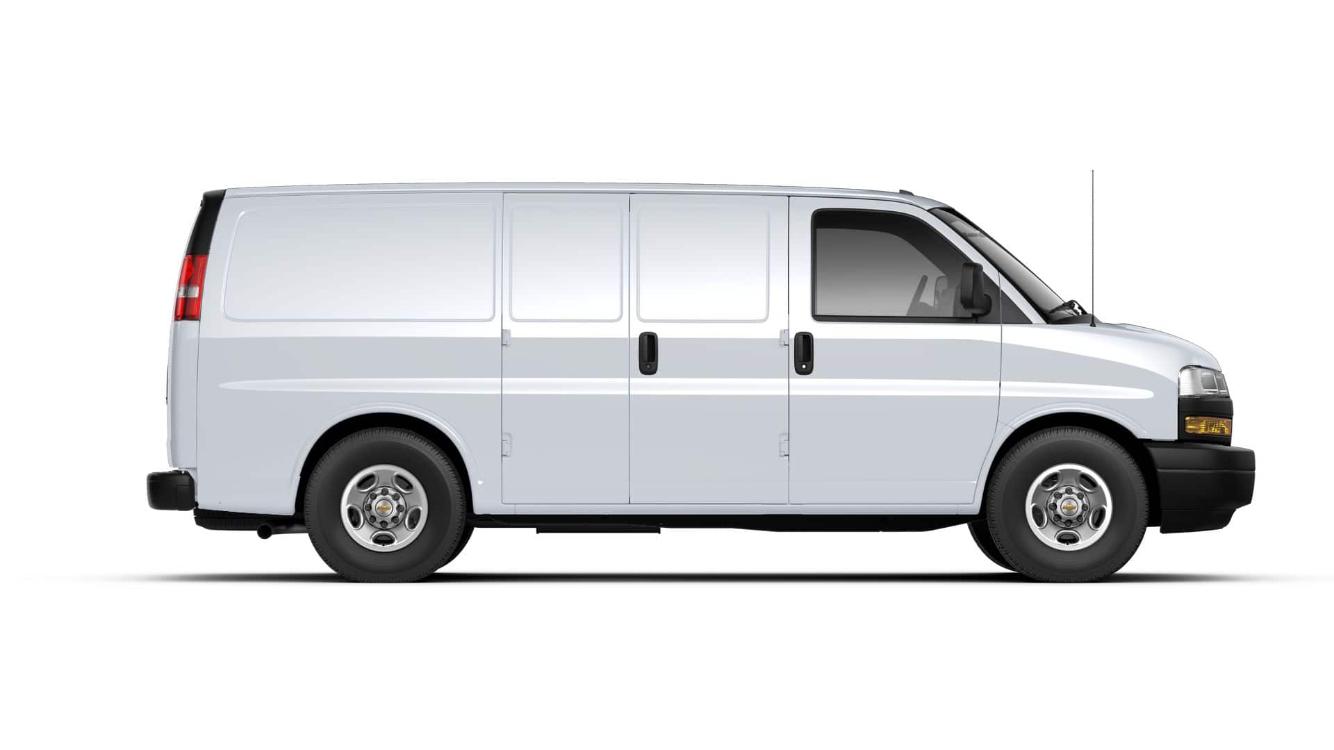 2026 Chevrolet Express Cargo 2500 WT