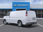 2026 Chevrolet Express Cargo 2500 WT