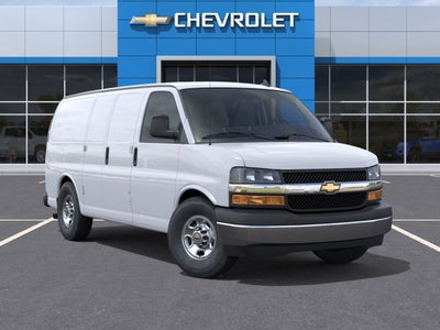 2026 Chevrolet Express Cargo 2500 WT