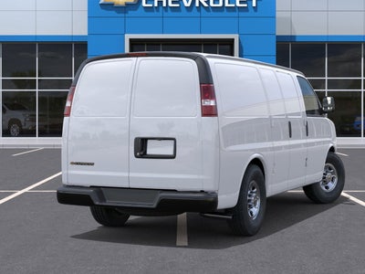 2026 Chevrolet Express Cargo 2500 WT
