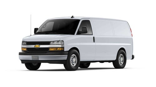 2026 Chevrolet Express Cargo 2500 WT