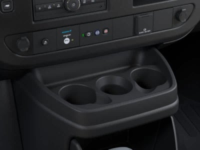 2026 Chevrolet Express Cargo 2500 WT