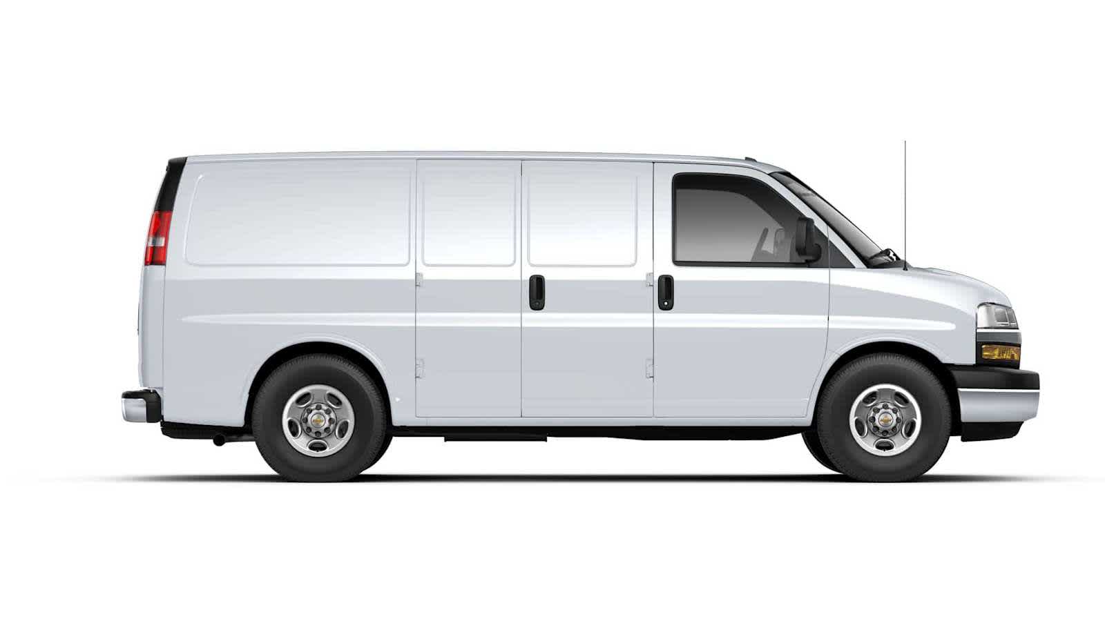 2026 Chevrolet Express Cargo 2500 WT