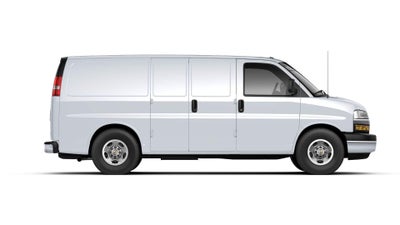 2026 Chevrolet Express Cargo WT