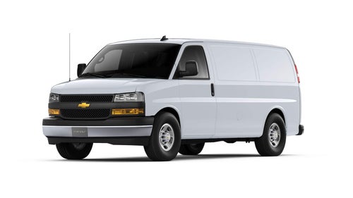 2026 Chevrolet Express Cargo WT