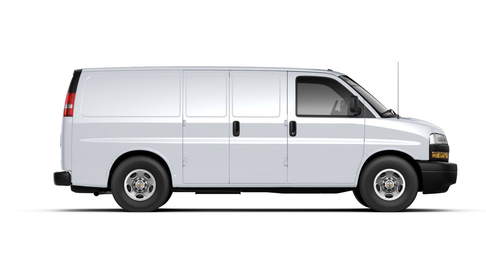 2026 Chevrolet Express Cargo 2500 WT