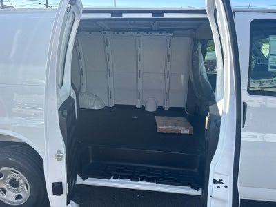 2026 Chevrolet Express Cargo WT