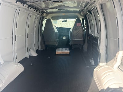 2026 Chevrolet Express Cargo WT