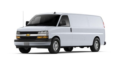 2026 Chevrolet Express Cargo 2500 WT