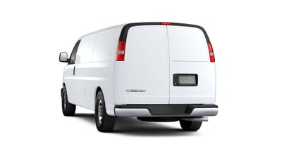 2026 Chevrolet Express Cargo 2500 WT