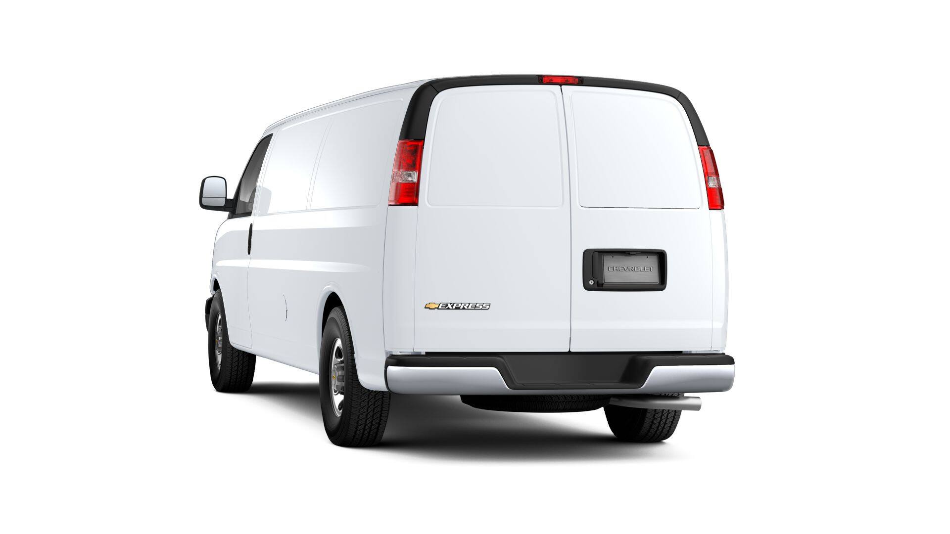 2026 Chevrolet Express Cargo 2500 WT