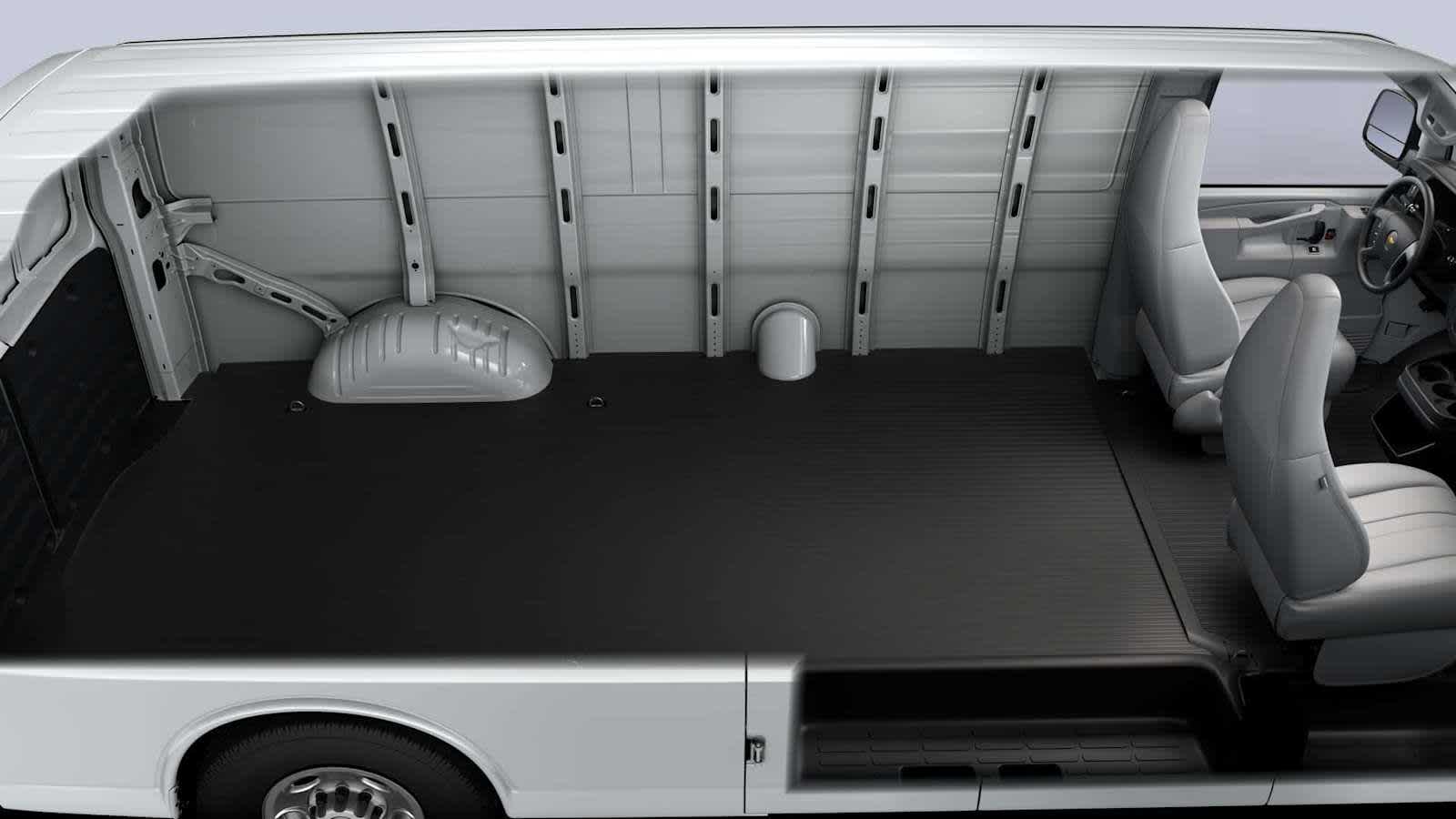 2026 Chevrolet Express Cargo WT
