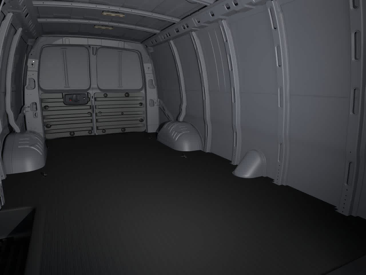 2026 Chevrolet Express Cargo 2500 WT