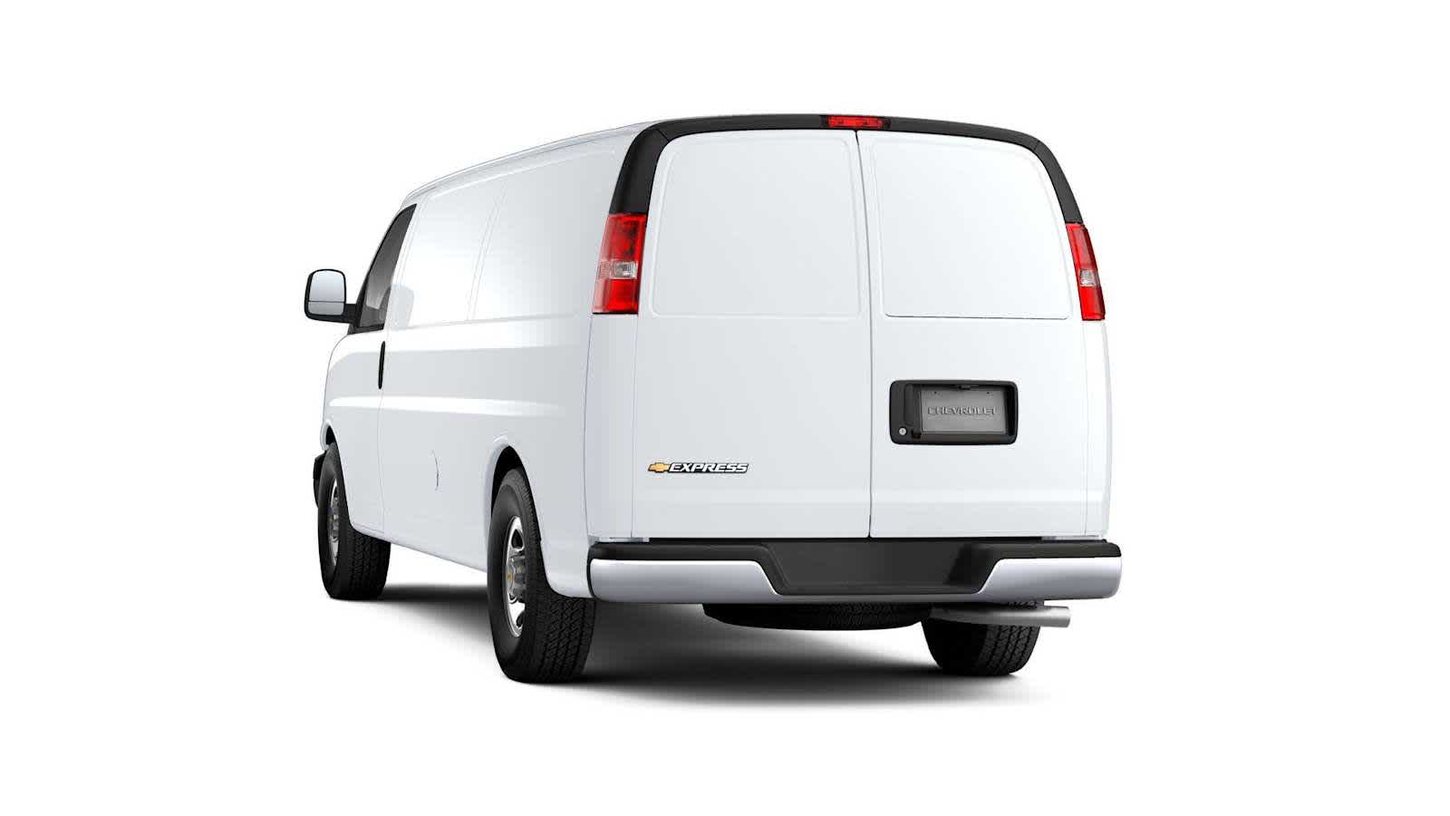 2026 Chevrolet Express Cargo 2500 WT