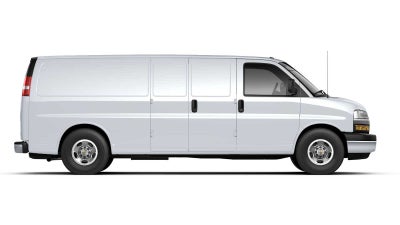 2026 Chevrolet Express Cargo 2500 WT
