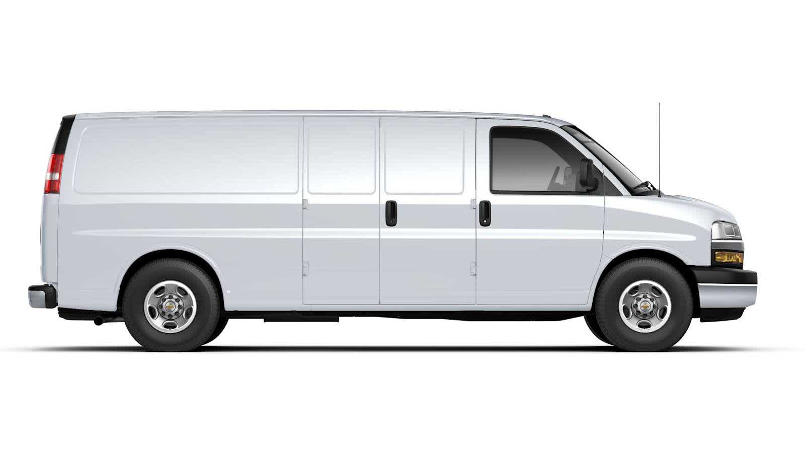 2026 Chevrolet Express Cargo 2500 WT