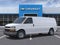 2026 Chevrolet Express Cargo 2500 WT