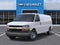 2026 Chevrolet Express Cargo 2500 WT