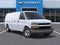 2026 Chevrolet Express Cargo 2500 WT